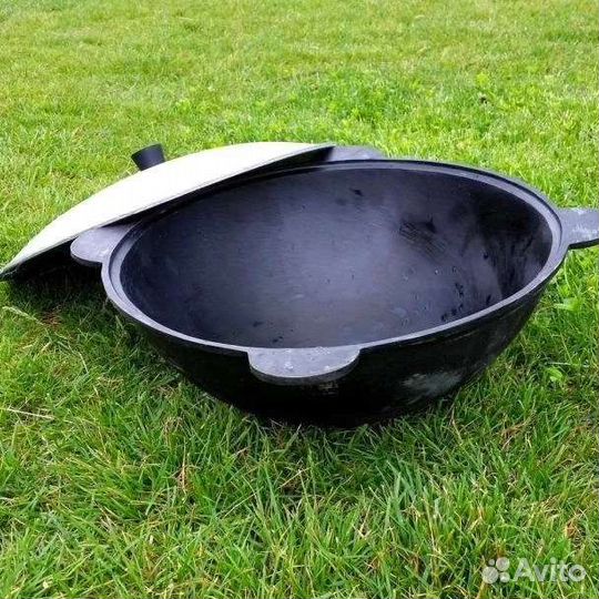 Казаны чугунные Узбекские (Наманган)