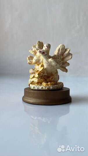Фигурки статуэтки парочки керамика
