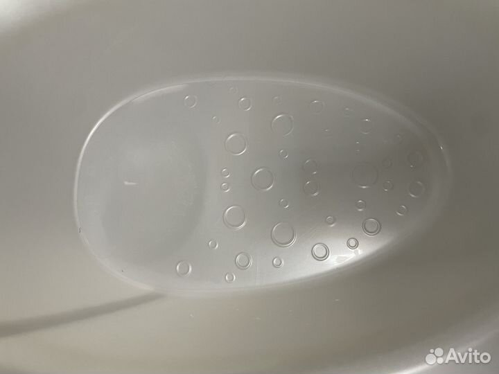 Детская ванночка с подставкой