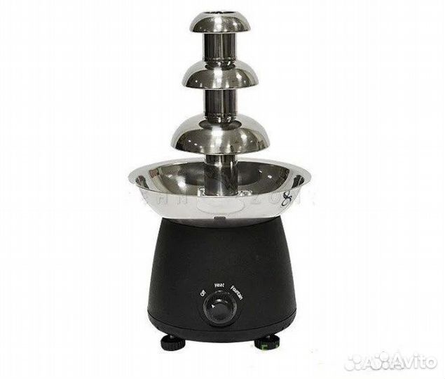 Шоколадный фонтан