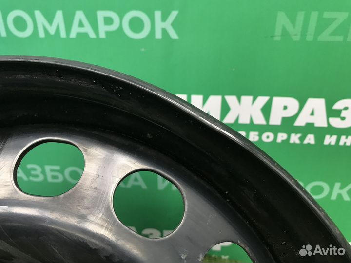 Диск Peugeot Traveller R16 (1 шт.)