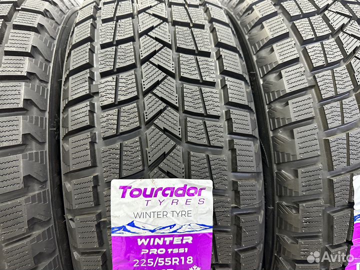 Tourador Winter Pro TSS1 225/55 R18 98T