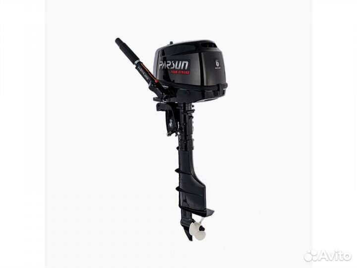 Лодочный мотор Parsun (Парсун) F6abms