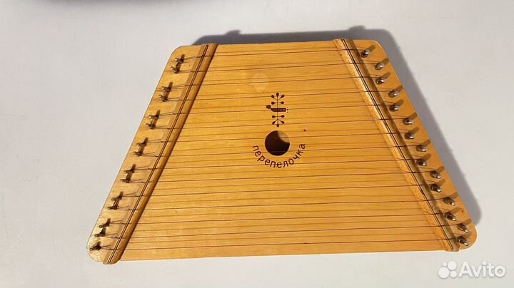 Гусли Перепёлочка 15 струн