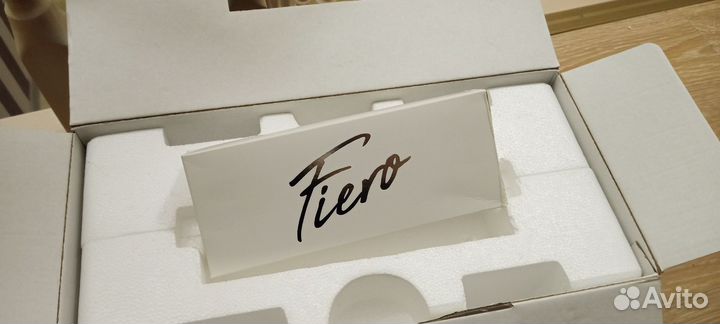 Portable Bluetooth speaker (Fiero)