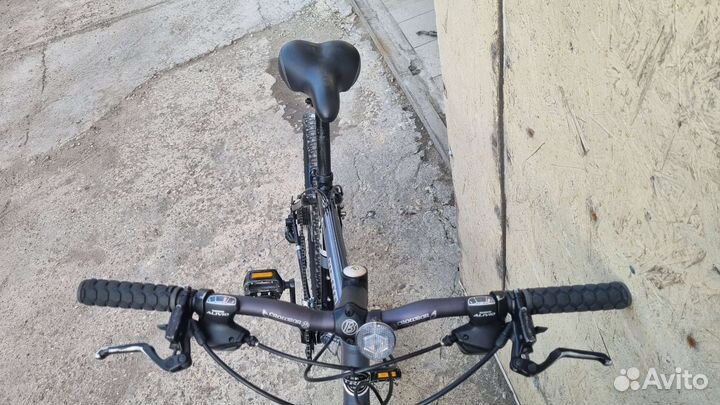 Велосипед Trek 4500
