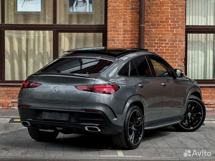 Mercedes-Benz GLE-класс Coupe 3.0 AT, 2023, 30 км