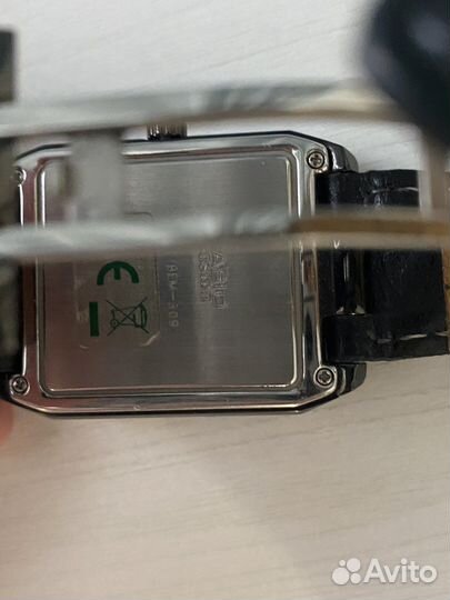 Часы casio BEM-809 оригинальные