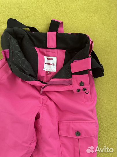 Горнолыжные брюки детские