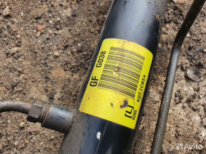 Рулевая рейка Chevrolet Aveo T200 T250 T255 авео