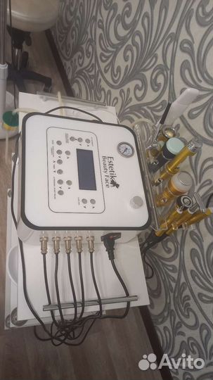 Аппарат 9в 1 Microc 7 D