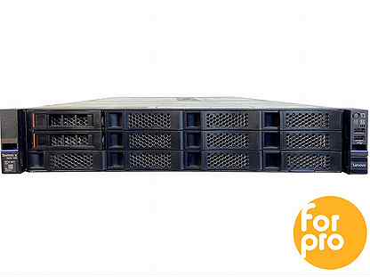 Сервер IBM x3650 M5 12LFF 2xE5-2680v4 64GB, 530-8i