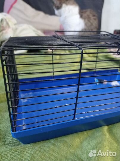 3 Клетки для грызунов