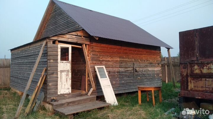 Готовый сруб для дома 6х6