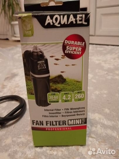 Оборудование для аквариума