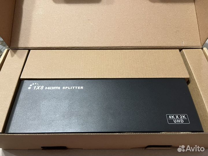 Разветвитель hdmi