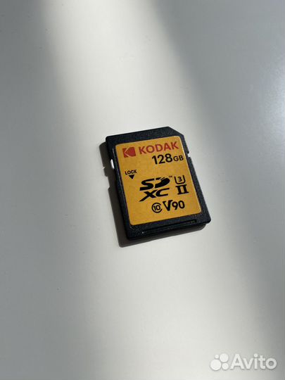 Sandisk Extreme 128Gb V30 Карта памяти micro SD XC