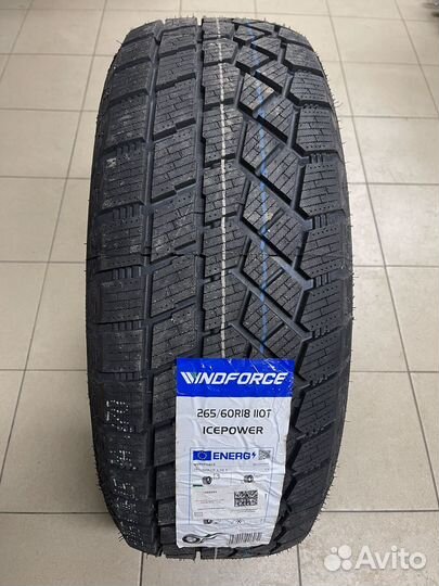 Windforce IcePower UHP 265/60 R18 110T