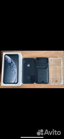 iPhone xr