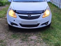 Opel Corsa 1.3 MT, 2007, 215 000 км, с пробегом, цена 350 000 руб.