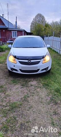 Opel Corsa 1.3 MT, 2007, 215 000 км с пробегом, цена 265000 руб.