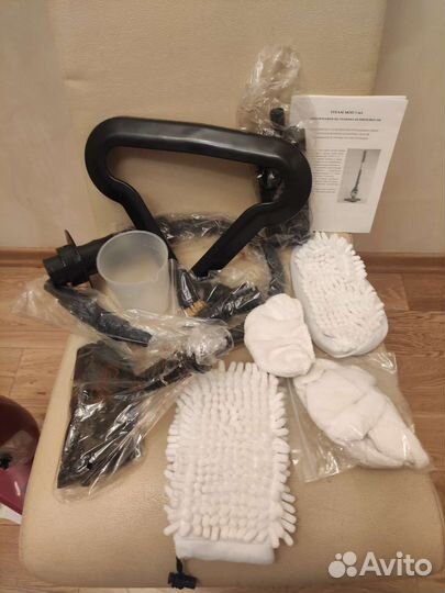 Паровая швабра