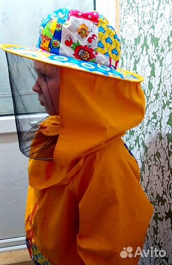 Пчеловодная одежда по индивидуальным размерам