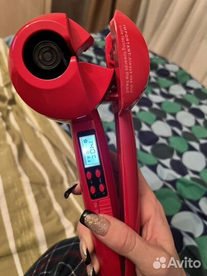 Щепцы для волос