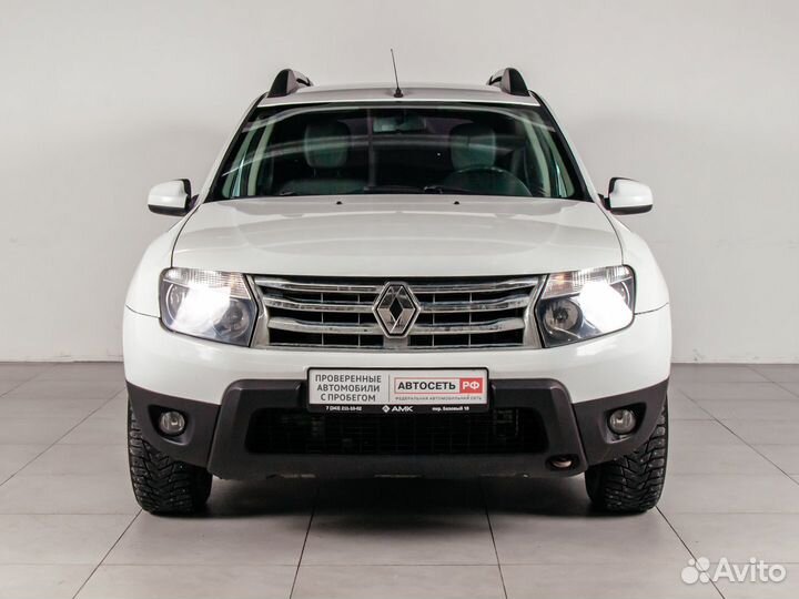 Renault Duster 2.0 МТ, 2013, 228 112 км