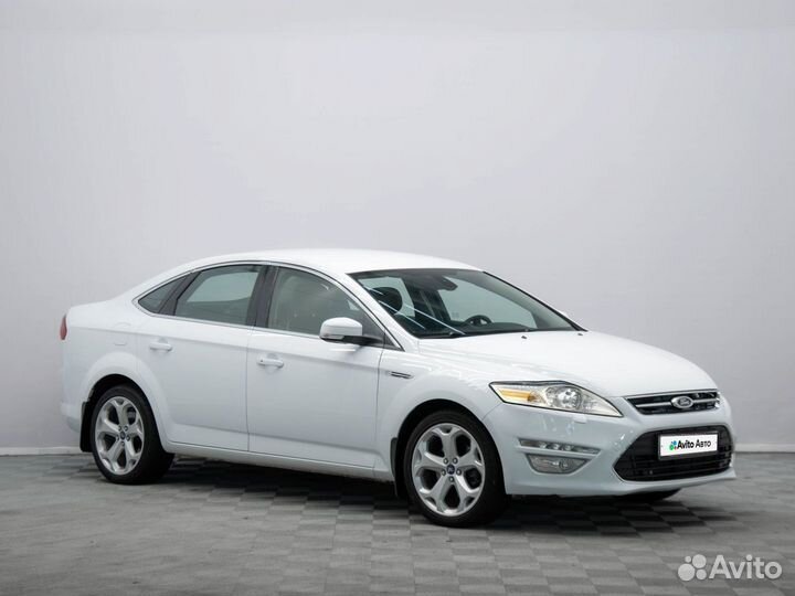 Ford Mondeo 2.0 AMT, 2013, 117 134 км