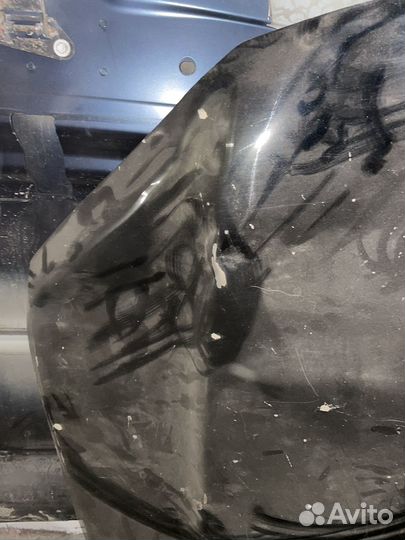 Капот Toyota Land Cruiser 200 2017