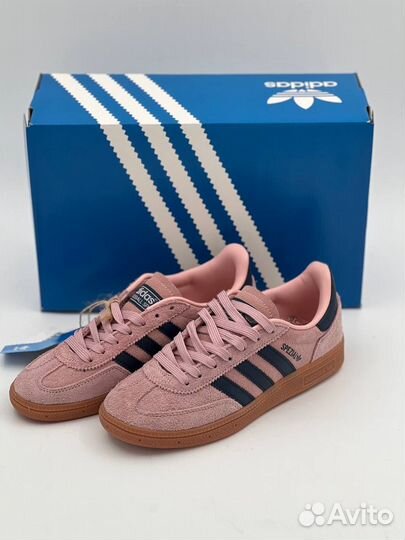 Adidas Handball Spezial Pink wmns