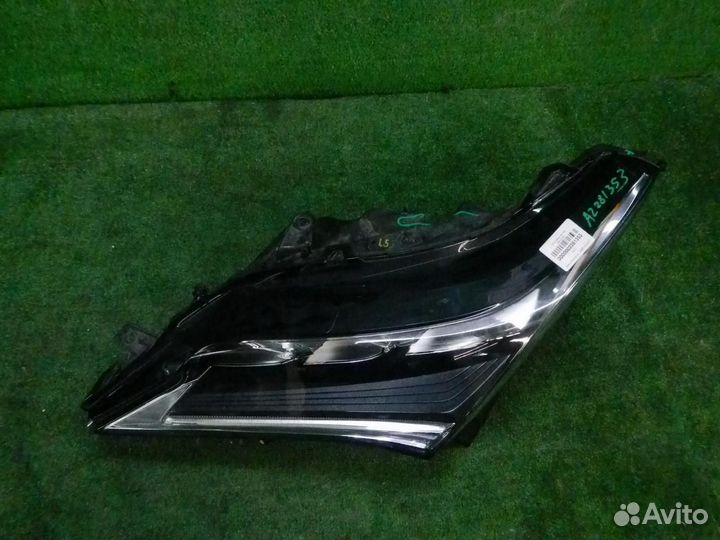 Фара левая Lexus RX200t/RX300/RX350/RX350L/RX450h