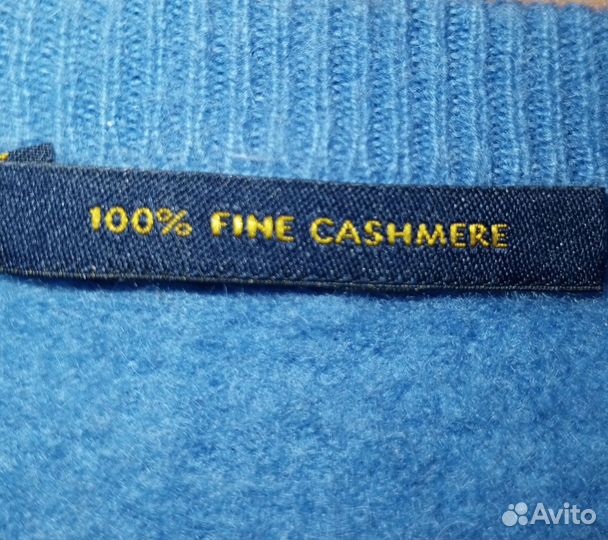 Кашемировый джемпер