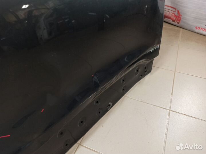 Дверь передняя правая Geely Coolray (Sx11)