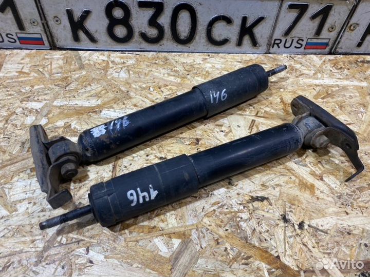 Амортизатор передний Ваз 2106