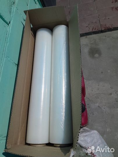 Стрейч пленка, первичка, вторичка