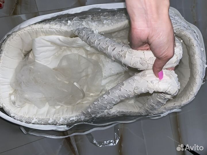 Переноска для новорожденного