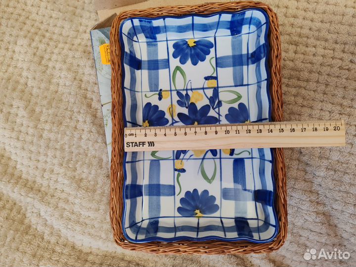 Форма для запекания