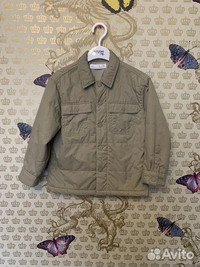 Куртка-рубашка Zara/116