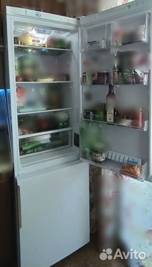 Холодильник hotpoint ariston