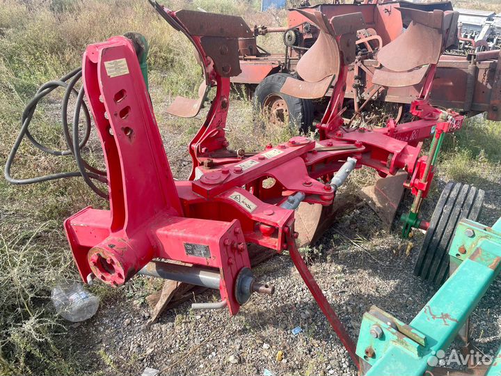 Плуг Unia Ibis M 2+1, 2012