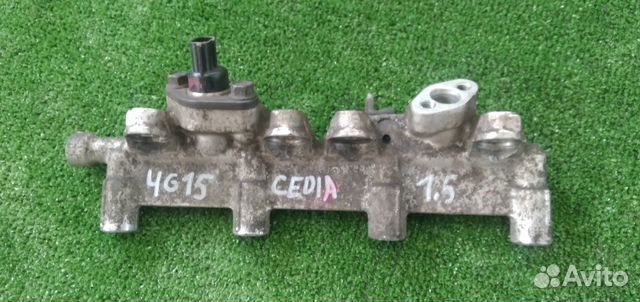 Рампа топливная GDI M. Lancer Cedia 2000-2003