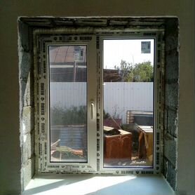 Окна и двери от завода