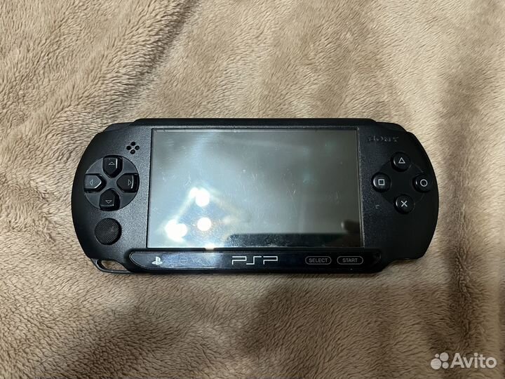 Sony PSP не прошита
