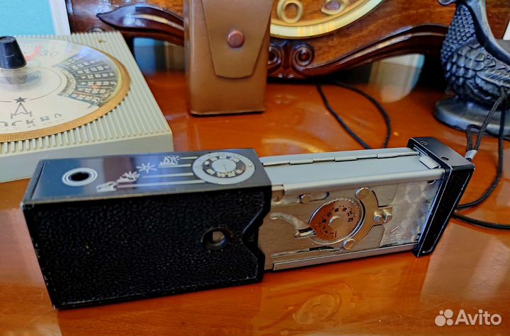 Пленочный фотоаппарат Киев 30 СССР