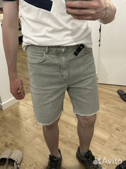 Шорты Pull&bear