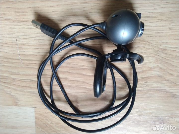 Веб камера с микрофоном