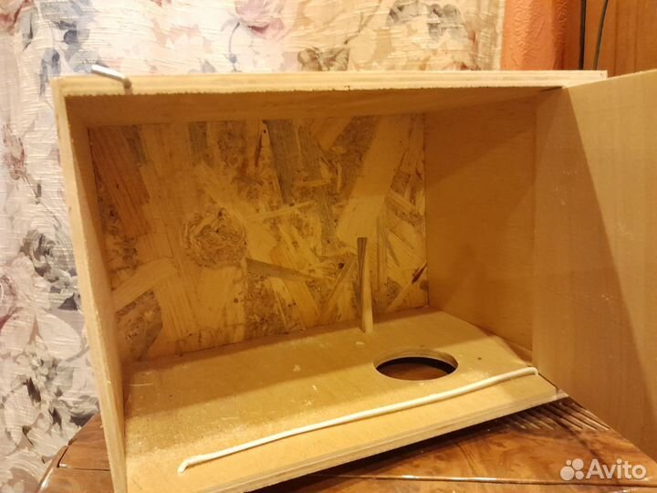 Домик для гнездования