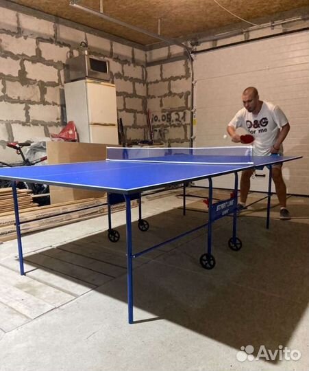 Стол для настольного тенниса